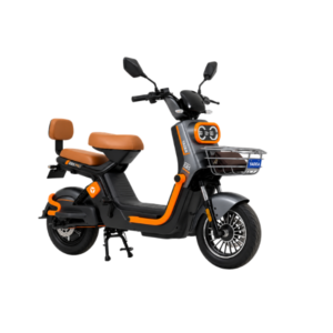 Scooter Elétrica 1958