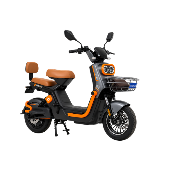 Scooter Elétrica 1958