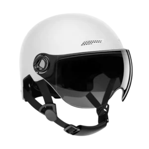 Capacete Clássico Branco