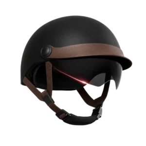 Capacete Ultraleve com Proteção Solar