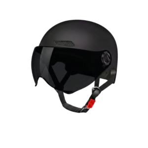 Capacete com Óculos