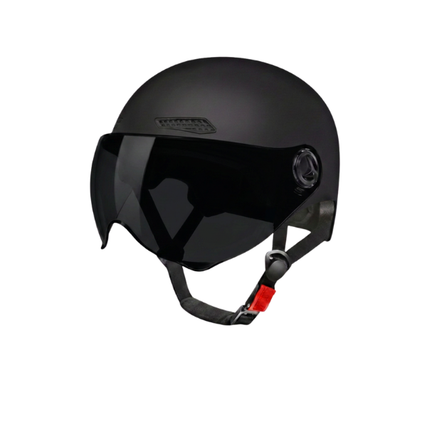 Capacete com Óculos